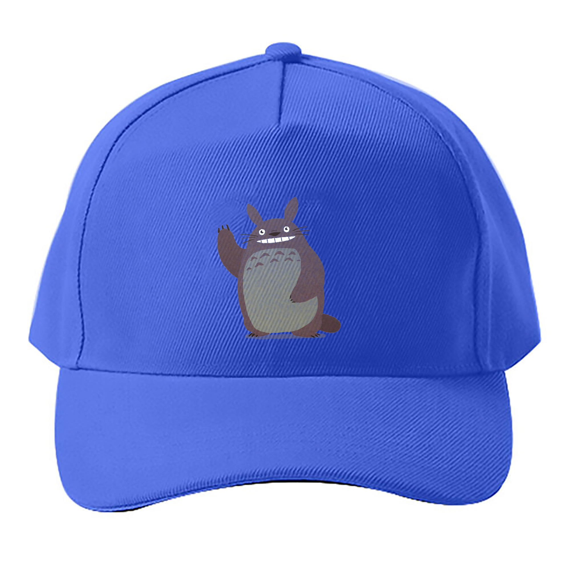 （画像用） となりのトトロ 草壁メイ 草壁サツキ My Neighbor Totoro Satsuki Kusakabe Mei Kusakabe ベースボールキャップ 綿100％ 男女兼用 帽子 スポーツ